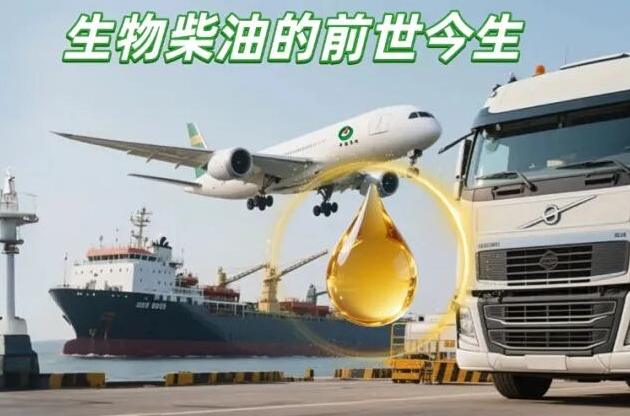 生物柴油的前世今生，您還沒用上嗎？